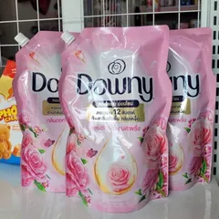 Nước Xả Vải Downy Hương Bông Hoa Hạnh Phúc 1L - Bông Hoa Hạnh Phúc, 1L