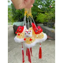 Lồng đèn Trung Thu Nhí sinh động