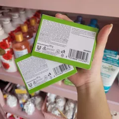 Xà Bông Cục LifeBuoy Diệt Khuẩn Trắng Da Giảm Mụn Matcha 90g