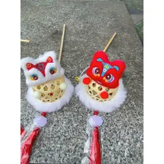 Lồng đèn Trung Thu Nhí sinh động