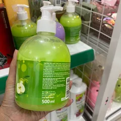 Nước rửa tay Puri
