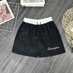 (B019) Bộ đồ nam mặc hè Cotton - poly in hoạ tiết tia sét thêu logo đầu lâu thân basic thoáng mát