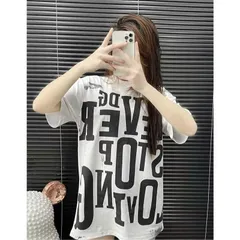 (B003) Bộ cộc unisex nam nữ Never - DSQ, áo phông in chữ Never mix quần đùi gió 2 lớp in chữ DSQ chéo