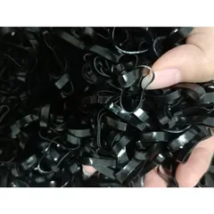 (AP008) Áo phông thun nữ cộc tay cổ V cổ nơ viền bèo tua rua màu xanh basic form vừa hàng QC