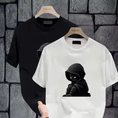 Áo phông unisex nam nữ in họa tiết soo sad, áo phông form rộng tay lỡ cháy phố