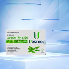 Thực phẩm bảo vệ sức khỏe Vosimed
