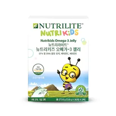 TPBVSK NUTRILITE™ Nutrikids Omega-3 Jelly Mã hàng hóa: 300920