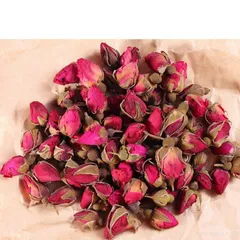 Hoa hồng sấy khô nguyên bông , nguyên liệu trà dưỡng nhan giúp đẹp da, giữ dáng ,cải thiện giấc ngủ