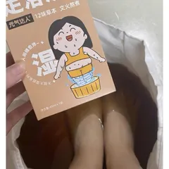 Nước ngâm chân Genki Talent - series từ chối cô nàng béo 40ml/ gói