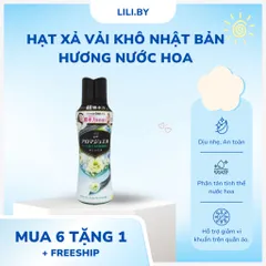 Hạt xả vải khô hương Nhật Bản nước hoa túi nhỏ