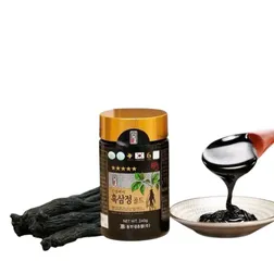 Cao Hắc Sâm Dongbo Hàn Quốc 240g - Sản phẩm bổ dưỡng từ hồng sâm thiên nhiên, hỗ trợ sức khỏe và tăng cường sức đề kháng