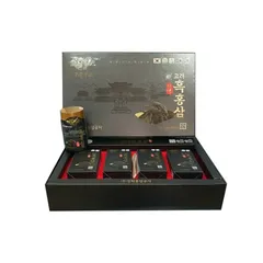 Cao Hắc Sâm Hàn Quốc Kanghwa Cô Đặc Hộp 4 Lọ 250g - Tăng Cường Sức Khỏe, Cải Thiện Trí Nhớ, Hỗ Trợ Miễn Dịch 831768