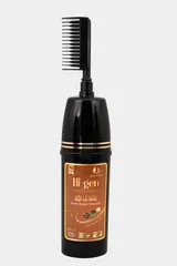 Gội là Nâu Higen, chai lược 250ml