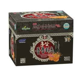 Cao Hắc Sâm Đông Trùng Hạ Thảo Kanghwa Hàn Quốc 1kg 