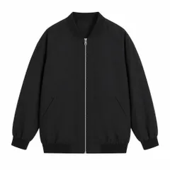 Áo Khoác Bomber Gió Dù 2 Lớp Cao Cấp Trượt Nước Cản Gió Chống Tia UV Hiệu Quả Phù Hợp Cho Nam Và Nữ