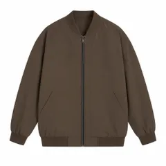 Áo Khoác Bomber Gió Dù 2 Lớp Cao Cấp Trượt Nước Cản Gió Chống Tia UV Hiệu Quả Phù Hợp Cho Nam Và Nữ