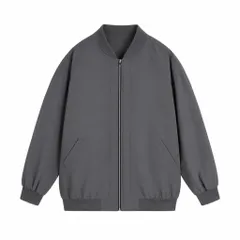 Áo Khoác Bomber Gió Dù 2 Lớp Cao Cấp Trượt Nước Cản Gió Chống Tia UV Hiệu Quả Phù Hợp Cho Nam Và Nữ