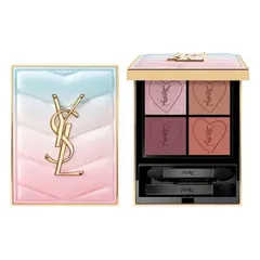 Bảng Phấn Mắt Yves Saint Laurent YSL Couture Mini Clutch 125 Blooming Lust 4g - Phấn Trang Điểm Sang Trọng, 4 Gam Màu Đa Dạng 831831