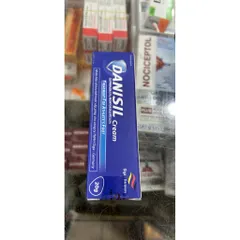 KEM BÔI NGOÀI DA DANISIL CREAM 20G- Được Đồng Kiểm Hàng
