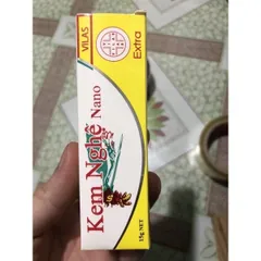 Kem nghệ Nam Hà + nghệ nano bôi hỗ trợ ngừa mụn thâm, mờ sẹo- Được Đồng Kiểm Hàng