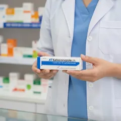 Kem bôi Hết Hẳn Nấm ngứa, Nấm hình tròn, Nấm đồng xu, Hắc lào Háng, Bụng, Đùi, Mông (Cực hiệu quả)_ loại 5g AT
