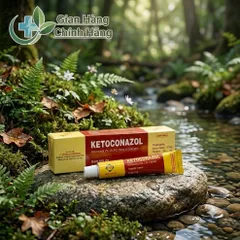 [Chính Hãng] Kem bôi ngoài da KETO 10g