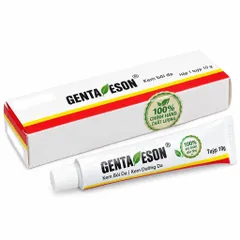 Kem Bôi Dưỡng Da G-E-N-T-A-M-E-S-O-N Hỗ Trợ Dịu Mát & Cân Bằng Bề Mặt Da Tuýp 10g