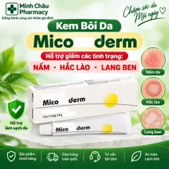 Kem Bôi Dưỡng Da M-I-C-O-S-A-L-D-E-R-M Hỗ Trợ Dịu Mát & Cân Bằng Bề Mặt Da Tuýp 10g