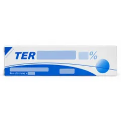 Kem Bôi T-e-r-b-i-s-k-i-n Hỗ Trợ Làm Dịu Vùng Da Thô Ráp & Mịn Màng Bề Mặt Da Tuýp 15g