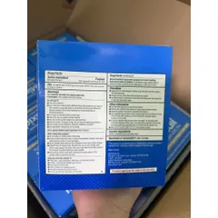 COMBO 1 hộp 6 chai dạng GEL Dung dịch Thoa ngoài mọc Tóc , mọc Râu của Mỹ