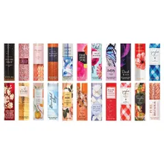 ( HÀNG MỸ ) set Xịt thơm toàn thân body mist Bath And Body Works 10ml