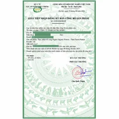 [CHÍNH HÃNG MỸ] Bột Đạm Thực Vật Hữu Cơ Orgain Organic Protein Chuẩn USDA (920g - 1200g - 1240g)