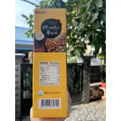 [HỘP 50 GÓI] Ngũ Cốc DAMTUH 5 LOẠI ĐẬU Truyền Thống 900g - Hàn Quốc