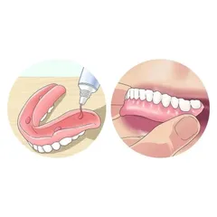 1 tuýp Keo dán hàm răng giả Fixodent Denture Adhesive Cream Original 68g của Mỹ 831953