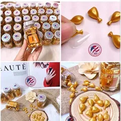 Viên nang dưỡng da sữa ong chúa vitamin E Health Pro Royal Jelly Hàng Mỹ 831959
