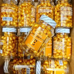 Viên nang dưỡng da sữa ong chúa vitamin E Health Pro Royal Jelly Hàng Mỹ 831959