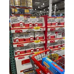 Viên Kirkland Triple Action Joint Health 110 viên M.ỹ