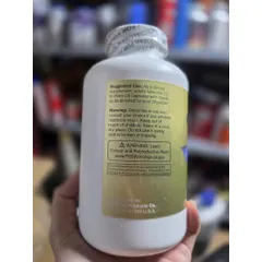 [HÀNG MỸ] Viên Uống Bổ Khớp Sụn Vi Cá Mập Shark Cartilage 750mg (Hộp 300 Viên)