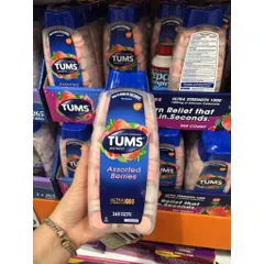 Viên TUMS Extra Strength 1000 của Mỹ 265 viên