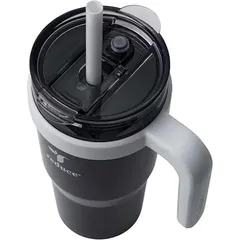 [HÀNG MỸ CHÍNH HÃNG] Cặp 2 Bình Giữ Lạnh Reduce Cold1 24oz 710ml Có Quai Cầm Kèm Ống Hút (24 Hours Cold)