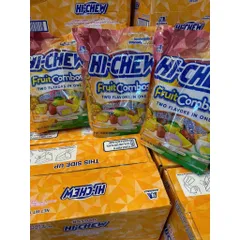 CHÍNH HÃNG MỸ KẸO DẺO TRÁI CÂY HI- CHEW 330g