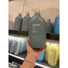 Sữa tắm nam Method Men Body Wash 828ml Glacier + Granite / Sea + Surf Thơm Tho & Cuốn Hút