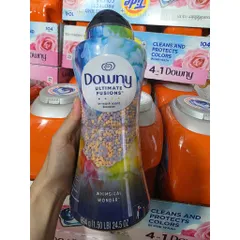 Viên Hạt Xả Vải Downy Ultimate Fushion chính hãng Mỹ Làm Thơm Mềm Vải 680g