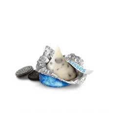 Socola Hershey's Kisses Trắng Nhân Cookie 315g - Đỉnh Cao Ăn Vặt Mỹ