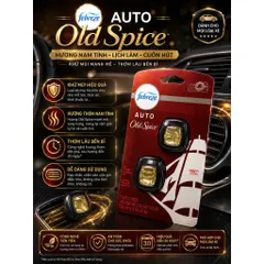 VỈ 2 CÁI NƯỚC HOA Ô TÔ FEBREZE CAR VENTAIR FRESHENER CAO CẤP NHẬP KHẨU MỸ