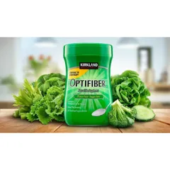 Bột hòa tan bổ sung chất xơ  Optifiber 760gr