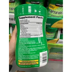 Bột hòa tan bổ sung chất xơ  Optifiber 760gr