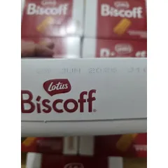 Bánh Lotus Biscoff 1kg – Vị Caramel Giòn Tan, Hàng Nhập Khẩu USA, 4 Gói Lớn
