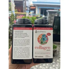 Youtheory Chính Hãng - Viên Collagen Youtheory Đẹp Da Chống Lão Hóa Youtheory 390 Viên