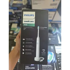 Bàn chải điện PhilipSonicare 1100 cam kết Hàng Chính Hãng